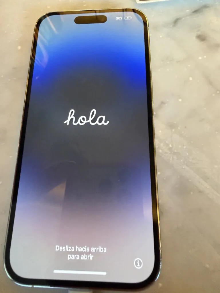Apple iPhone 14 Pro 128gb White