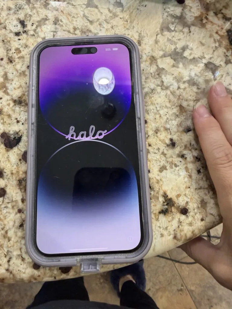 Apple iPhone 14 Pro Max 256GB Deep Purple