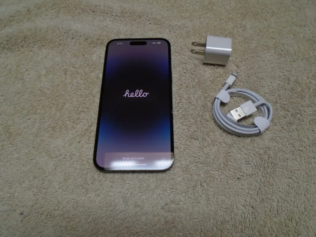 Apple iPhone 14 Pro Max, 1TB, Black, Carrier Unlocked, Excellent Condition!!