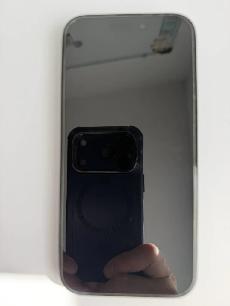 Apple iPhone 15 Pro 512GB Blue Titanium Unlocked Excellent Condition