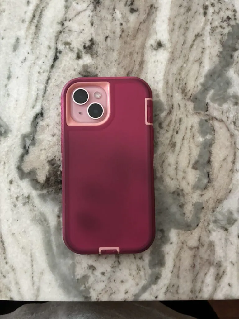 Apple iPhone 15 – 128GB – Black (T-Mobile) – Mint Condition