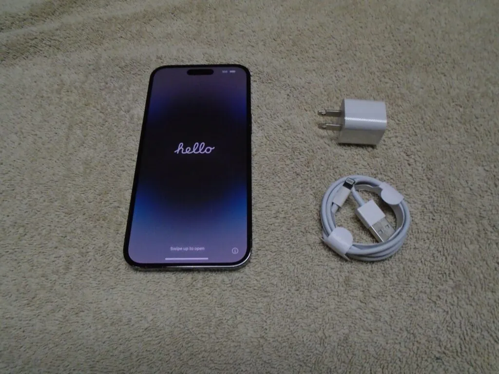 Apple iPhone 14 Pro Max, 1TB, Black, Carrier Unlocked, Good Condition!!