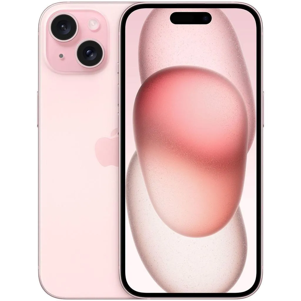 Apple iPhone 15 5G T-Mobile 128GB Pink New Other Condition