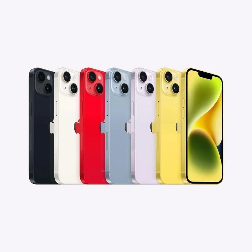 Apple iPhone 14 Plus 128GB/256GB/512GB-Unlocked USED GOOD 90 DAY WARRANTY