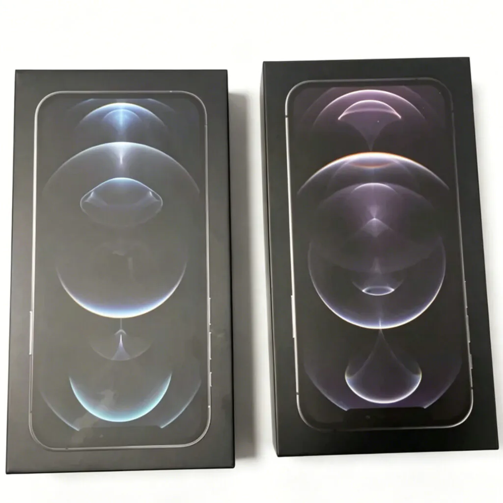 NEW SEALED Apple iPhone 12 PRO MAX 128-256-512GB Factory Unlocked in USA Stock