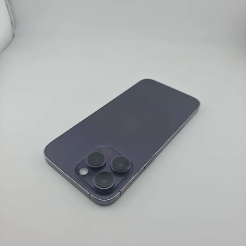 iPhone 14 Pro Max 128GB (Purple) – Carrier Unlocked!