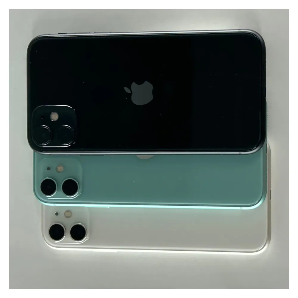 Apple iPhone 11 64GB/128GB – Yellow, Black, White – Unlocked & Free Shipping