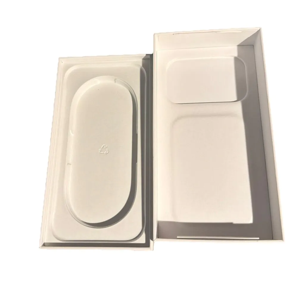 Apple iPhone 17 Pro Max Box Empty Box Only For Black Phone