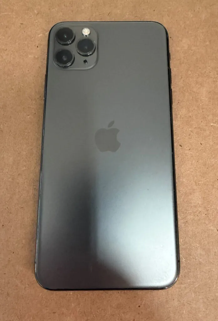 Apple iPhone 11 Pro Max – 256 GB – Space Gray (Unlocked)