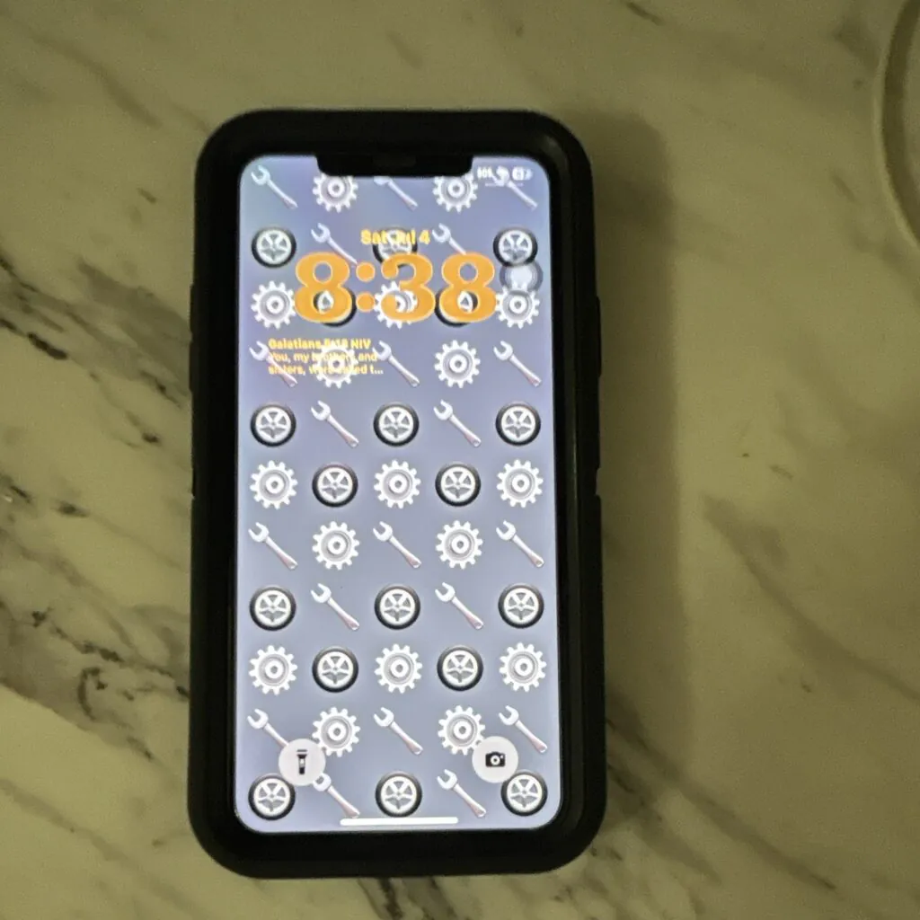 IPhone 11 Pro Max.
