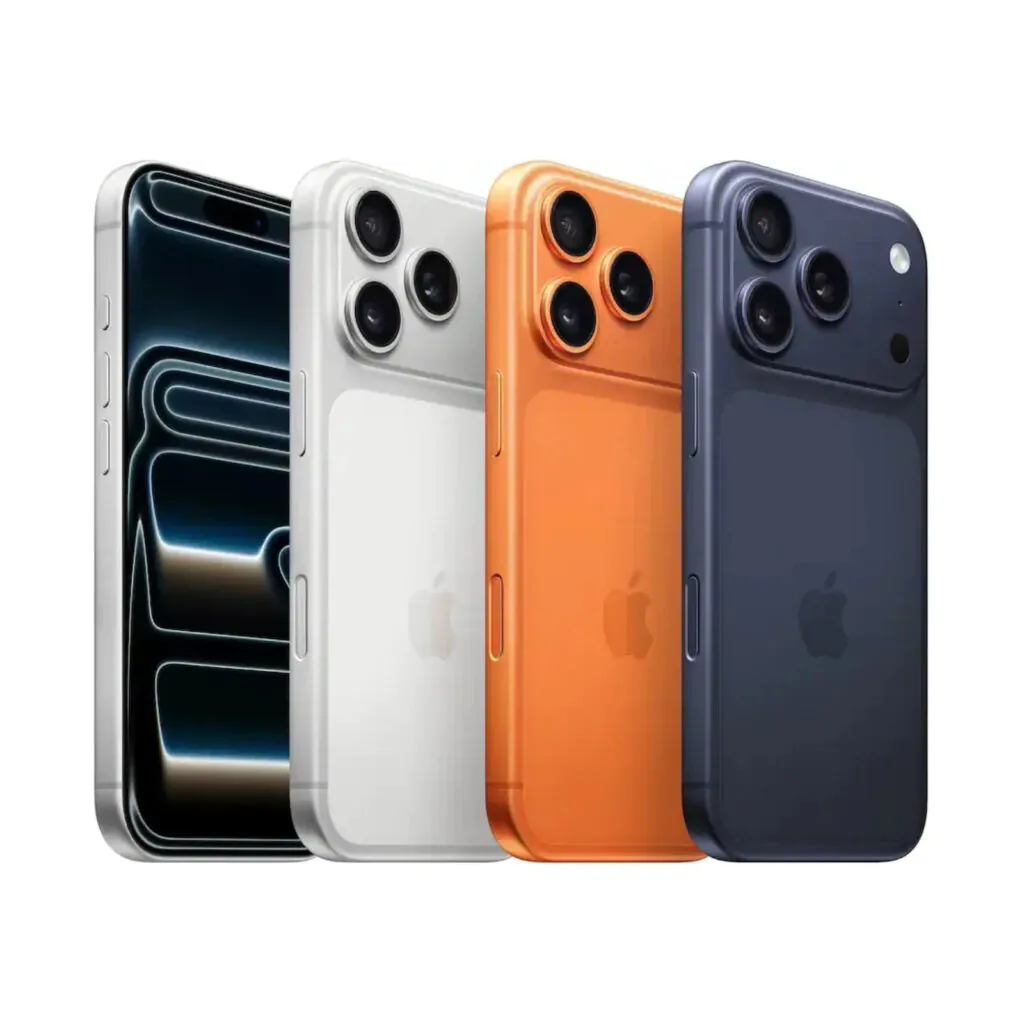 Apple iPhone 17 Pro for (AT&T or Cricket) – New Open Box, Never Used