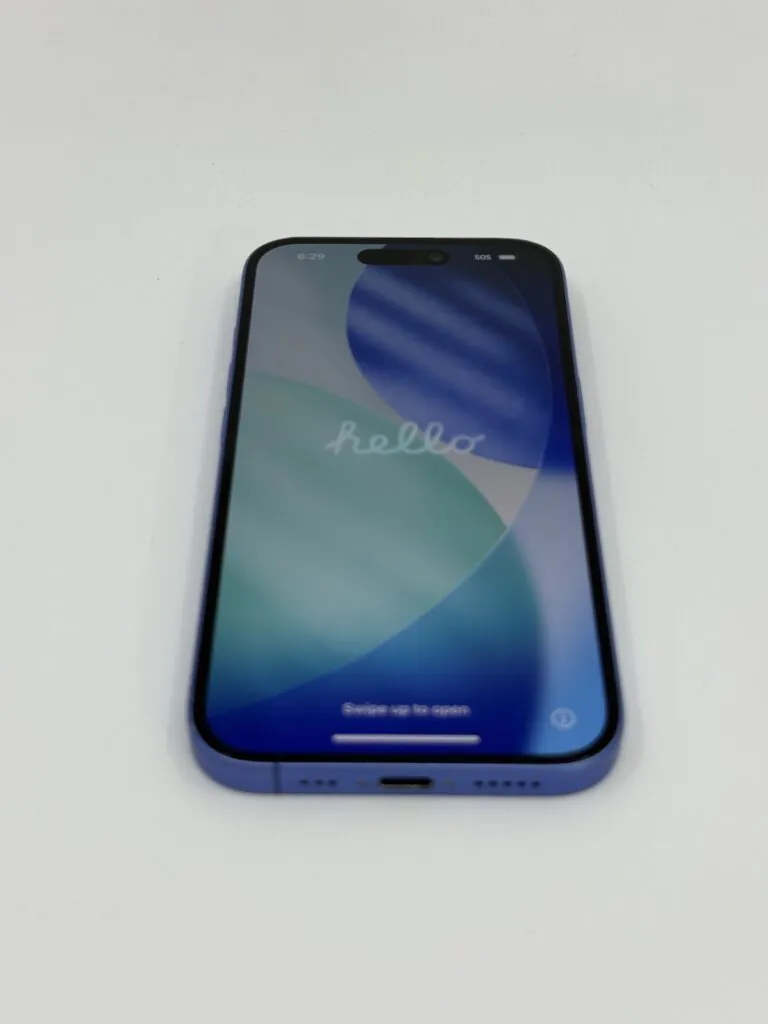 Apple iPhone 16 128GB cSpire Locked