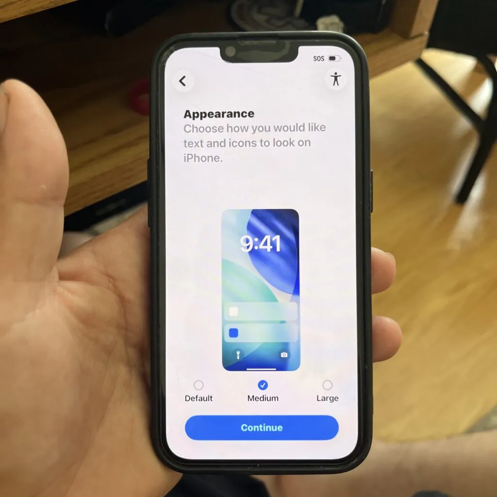 Apple iPhone 14 Pro – 128 GB – Space Black (Unlocked)