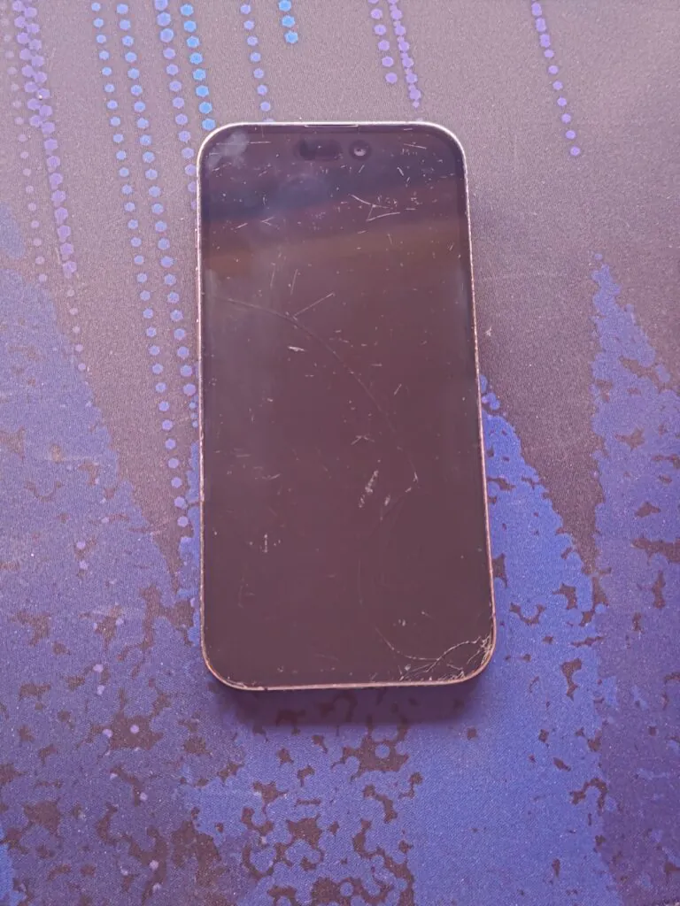 Apple iPhone 14 Pro Deep Purple – 128GB