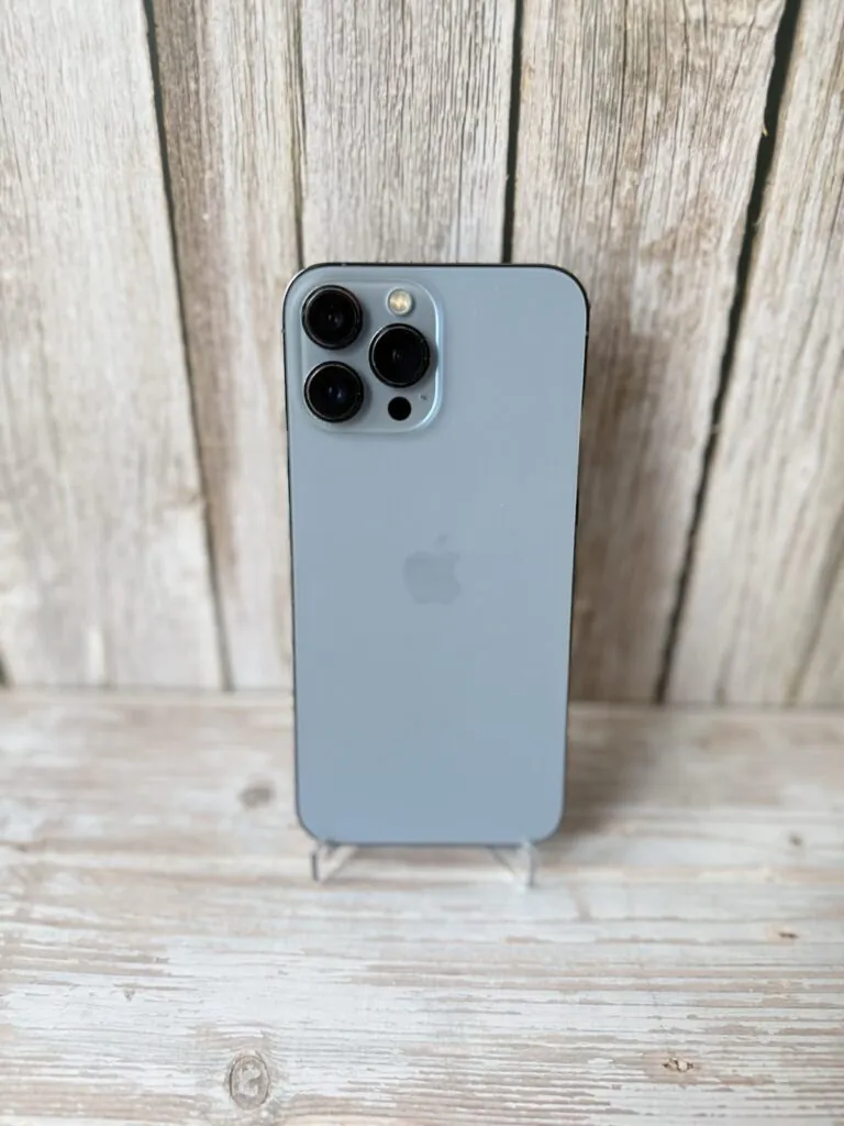 iPhone 13 Pro Max Unlocked 512gb Sierra Blue