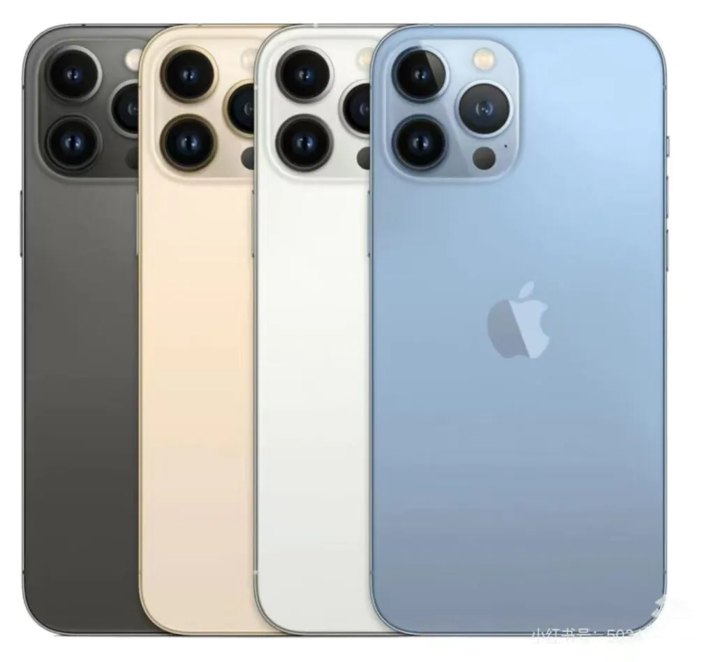SEALED – Apple iPhone 13 Pro Max (Unlocked) 128/256 GB All colors Smartphone
