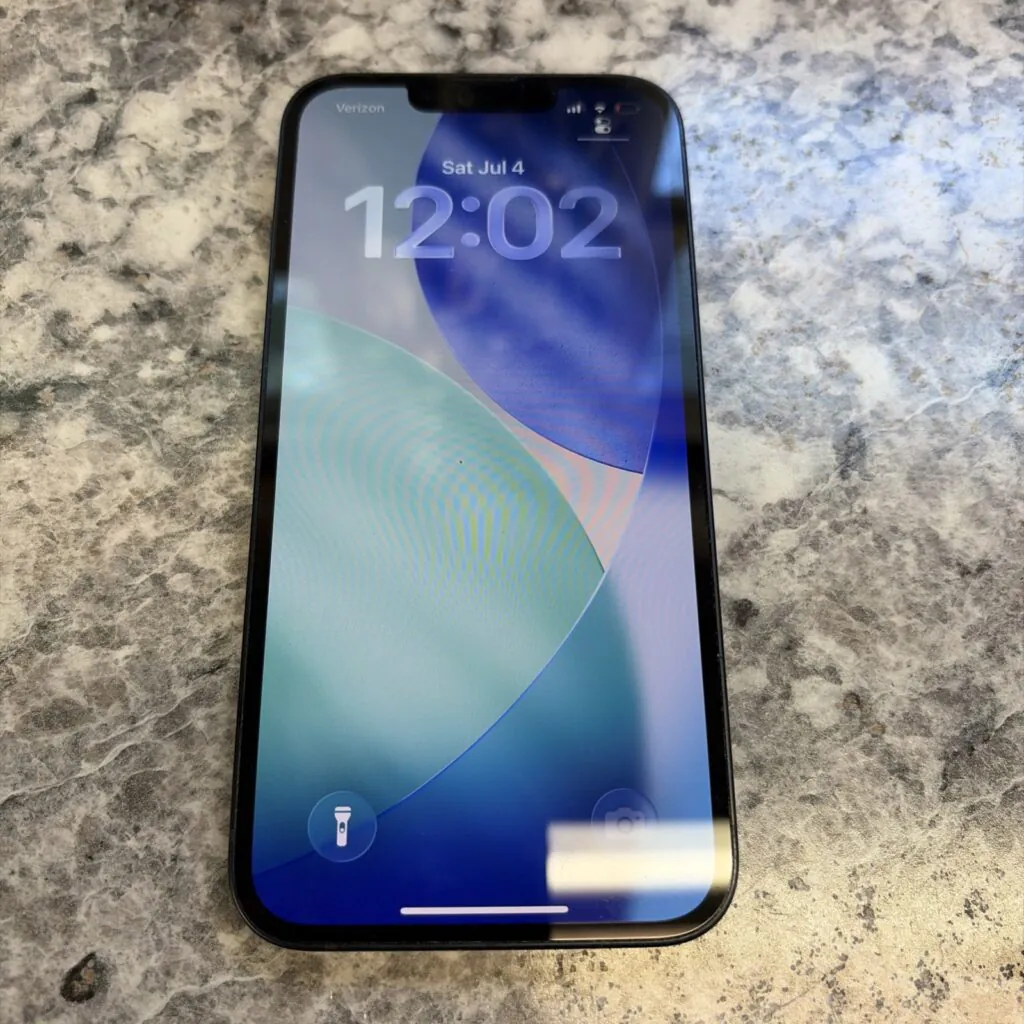 Apple iPhone 13 – 128gb – Midnight – Unlocked