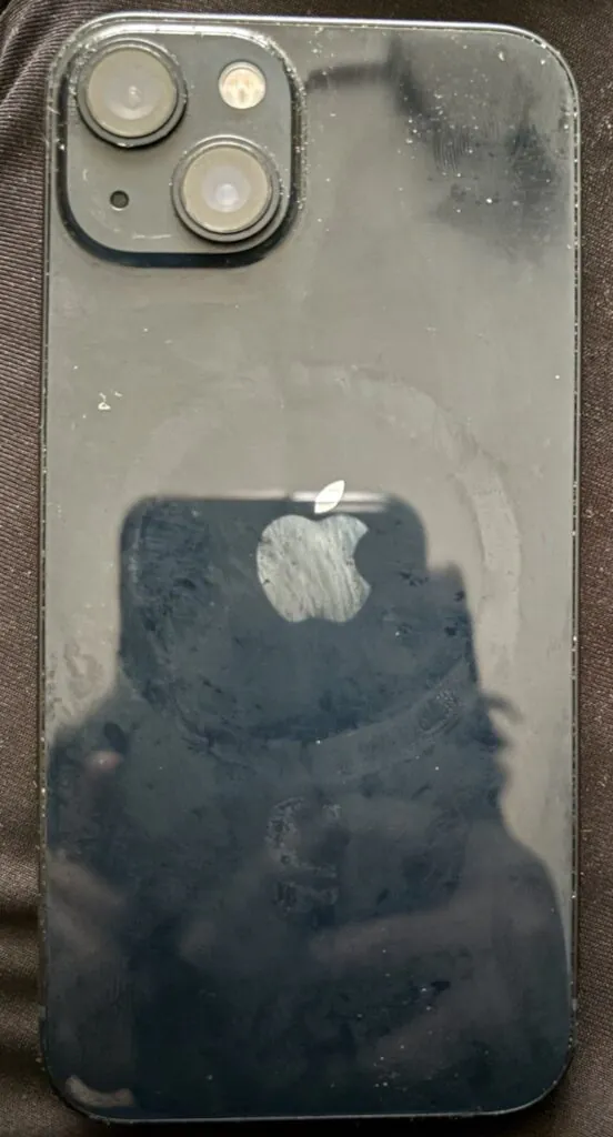 Apple iPhone 13 128GB deep blue Smartphone iOS Built-In Memory – Used