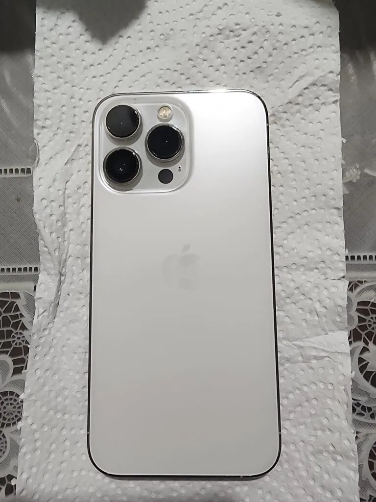 Apple iPhone 13 Pro, 128gb Good (NO FACE ID)