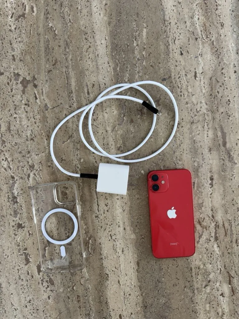 iphone 12 mini unlocked 128gb excellent