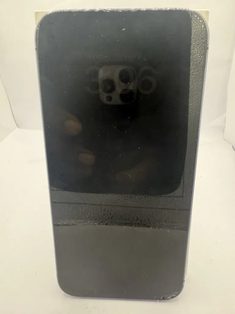 iPhone 14 Pro Max 128GB (Unlocked) Deep Purple