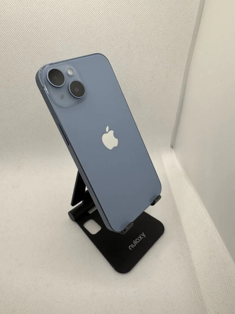 Apple iPhone 14 – 128 GB – Blue (Unlocked) 100% BH