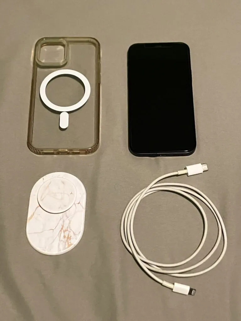 Apple iPhone 12 – 64 GB – Black (Unlocked)