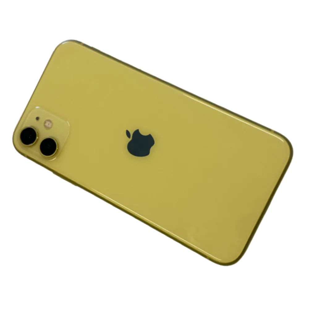 Apple iPhone 11 – 64GB 128GB – Fully Unlocked – A2111 Black Yellow Red