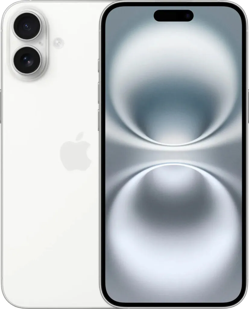 Apple Iphone 16 Plus White 512GB AT&T  LOCKED Very Good Condition