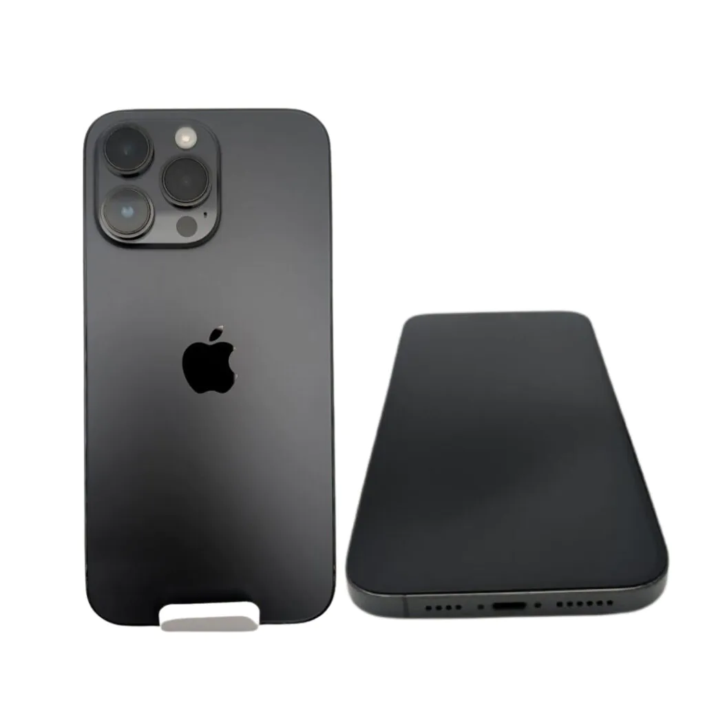 Apple iPhone 14 Pro Max 128GB Smartphone 48MP Camera No Signal Powers Off READ