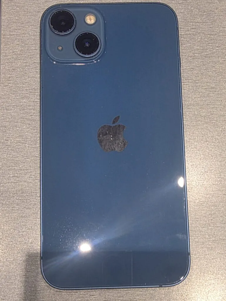 Apple iPhone 13 128GB Blue Unlocked Good Condition