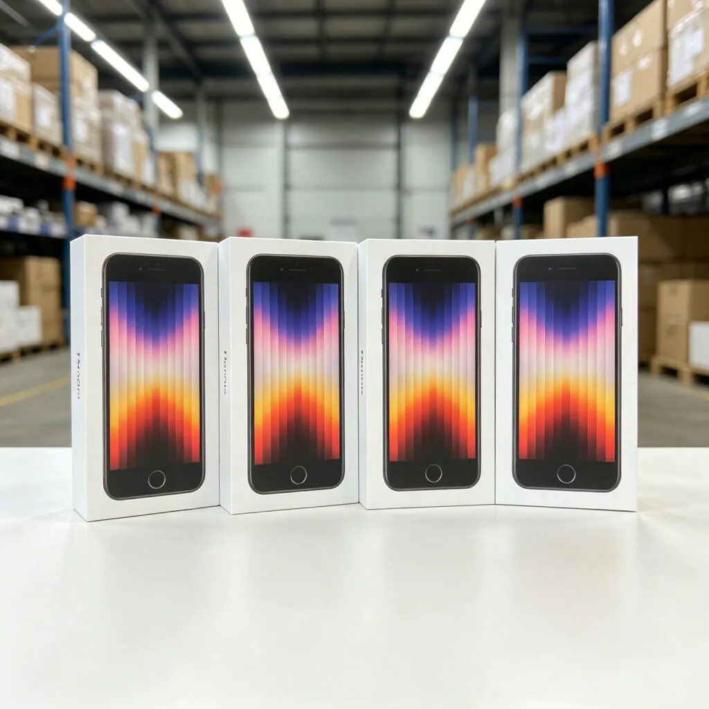 Apple iPhone SE 3rd Gen (2022) 64/128/256GB-Unlocked -Brand New Sealed US Stock