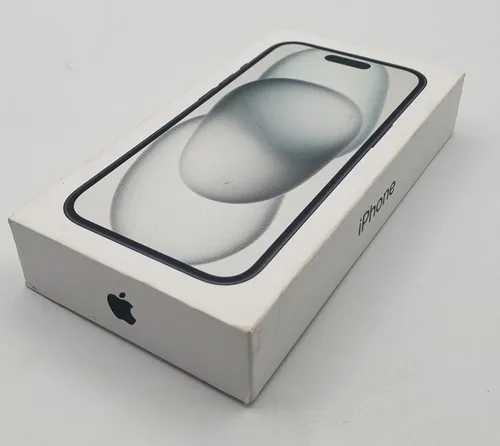 Apple iPhone 15 5G 128 GB  Black (Factory Unlocked) 100% Batt NEW OTHER SEALED