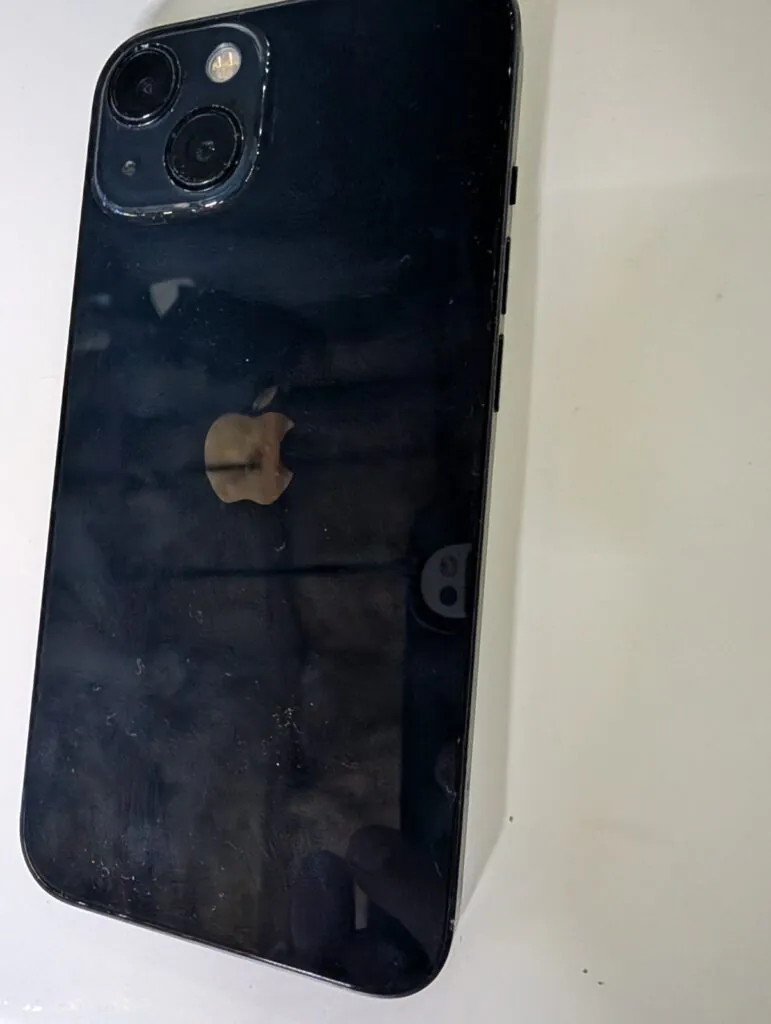 Apple iPhone 13 128GB Black No SIM Restrictions 12MP Wi-Fi Bluetooth iOS