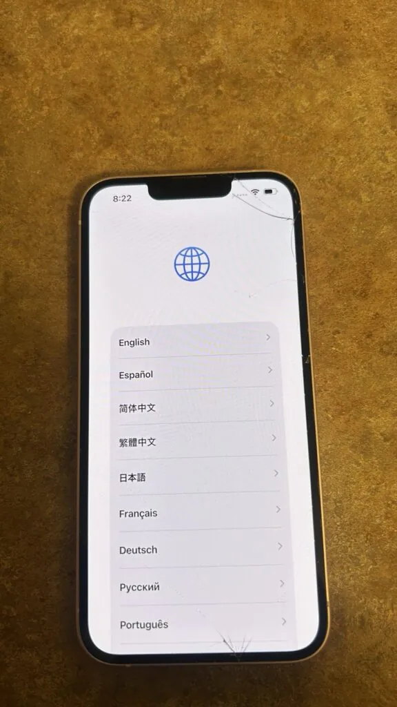 iPhone 13