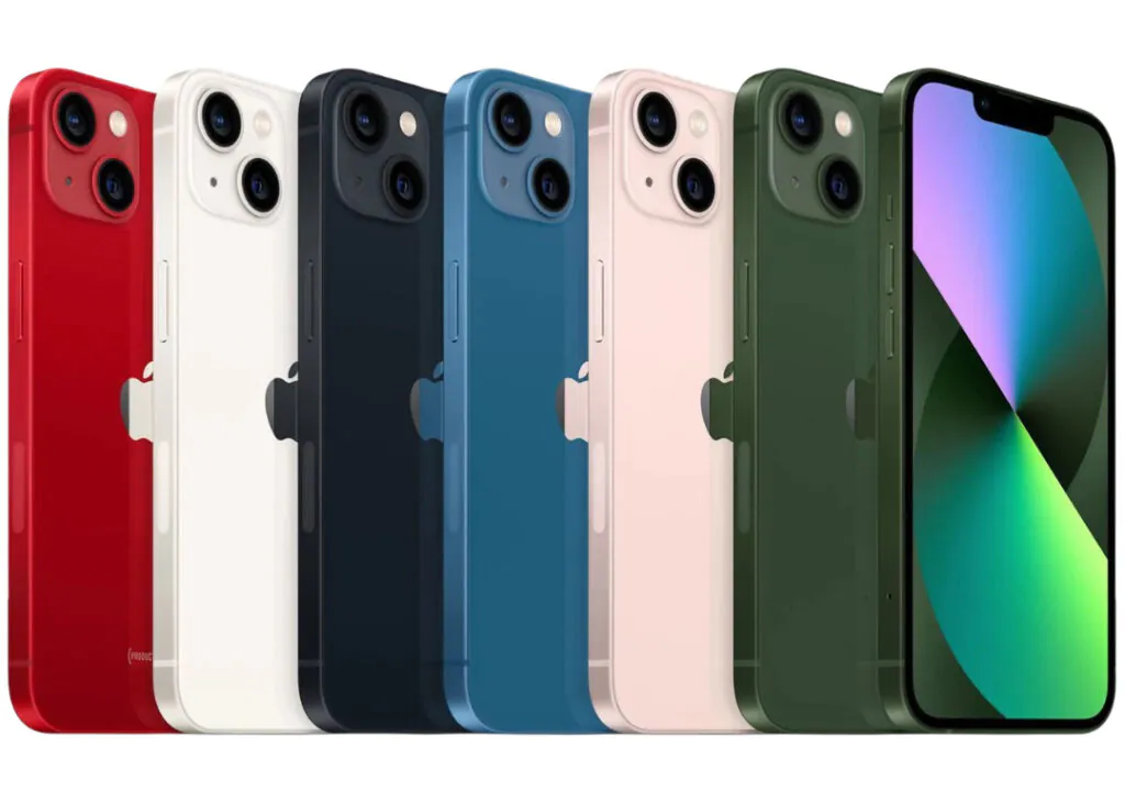 Apple iPhone 13 128GB 256GB 512GB – Tracfone Locked – All Colors – Brand New