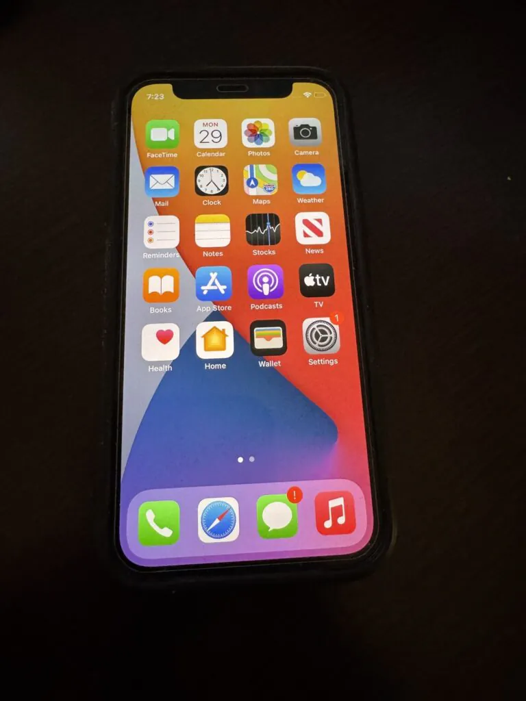 Apple iPhone 12 mini – 64 GB – Blue (Unlocked)