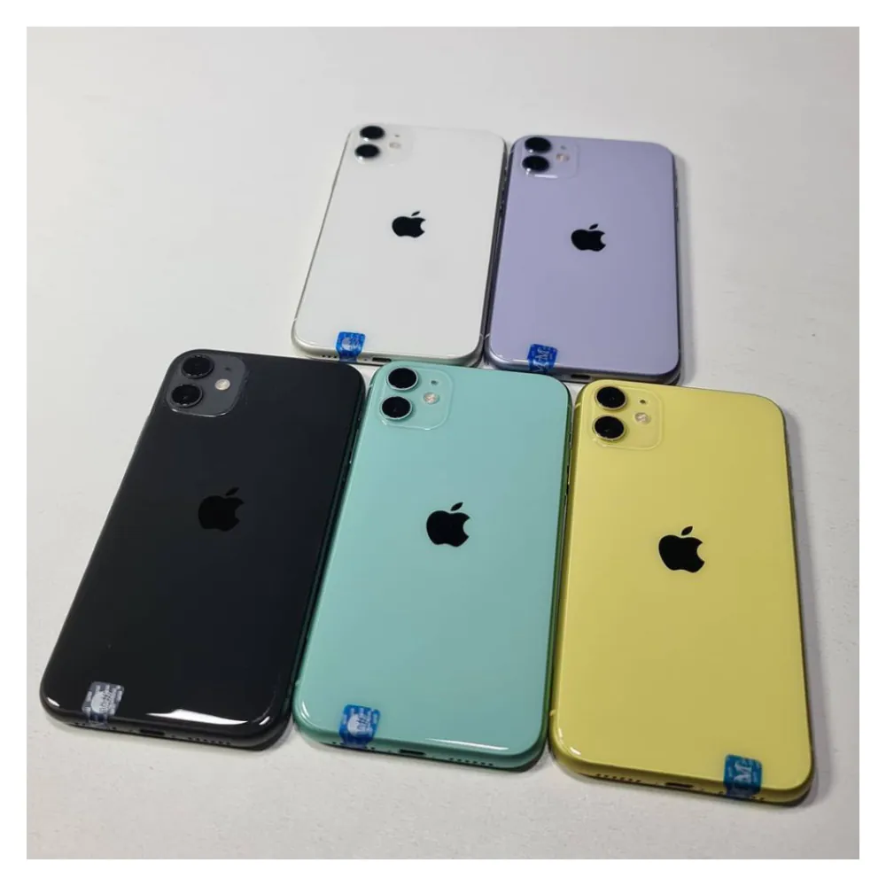 Apple iPhone 11 64GB 128GB Unlocked Verizon Smartphone – Mint Condition