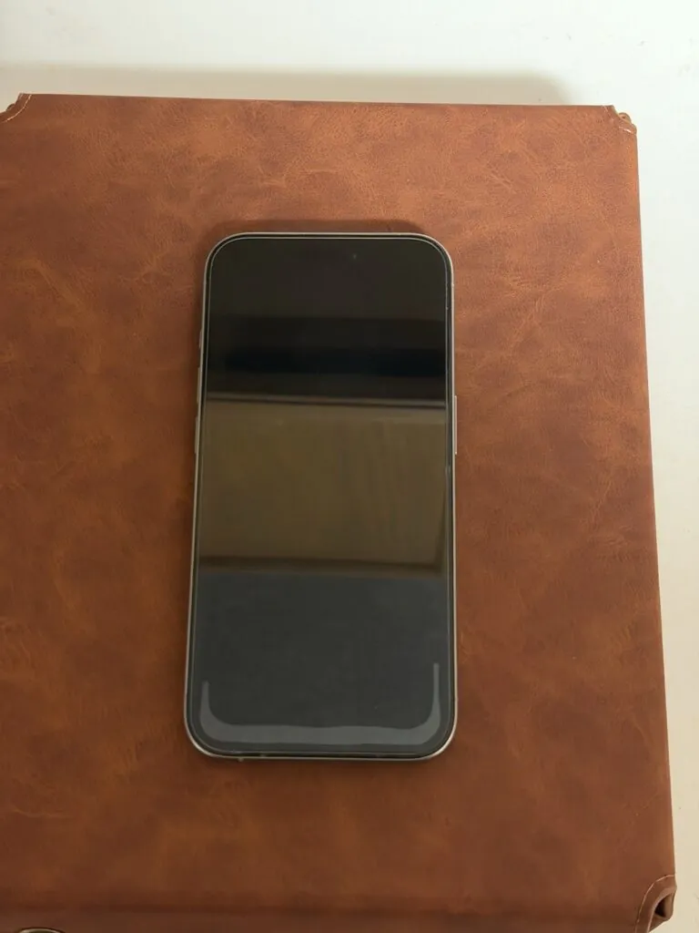 apple iphone 15 pro 128gb unlocked excellent