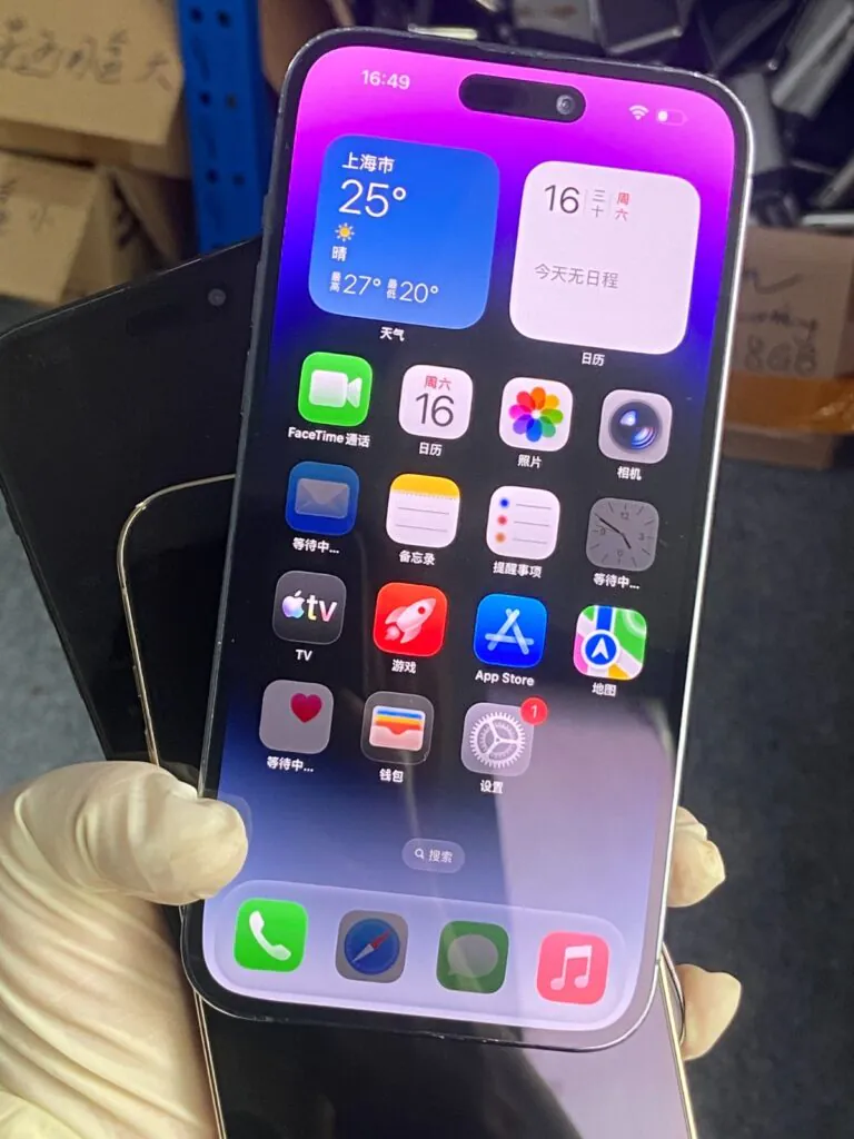 Apple iPhone 14 Pro Max 128GB/256GB/512GB Unlocked All colors GOOD Tested