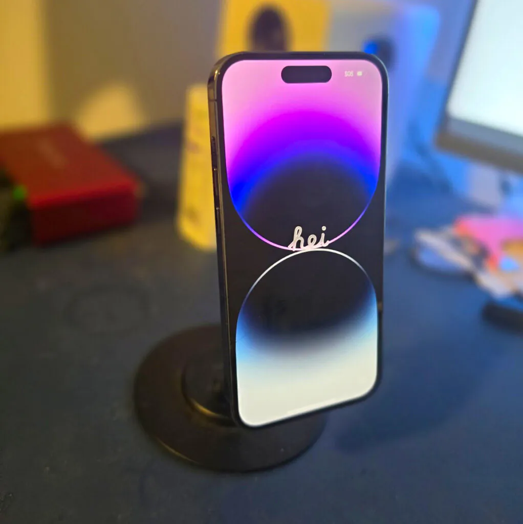 Apple iPhone 14 Pro 128GB Purpl UNLOCKED