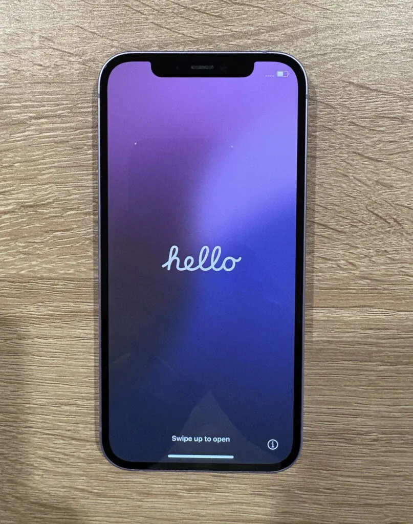 Apple iPhone 12 256GB Unlocked Purple