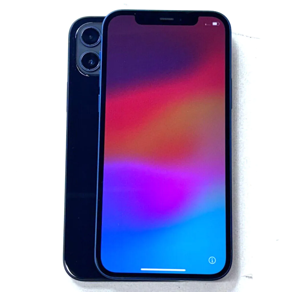 Apple iPhone 12 – All Colors 64GB, 128GB, 256GB