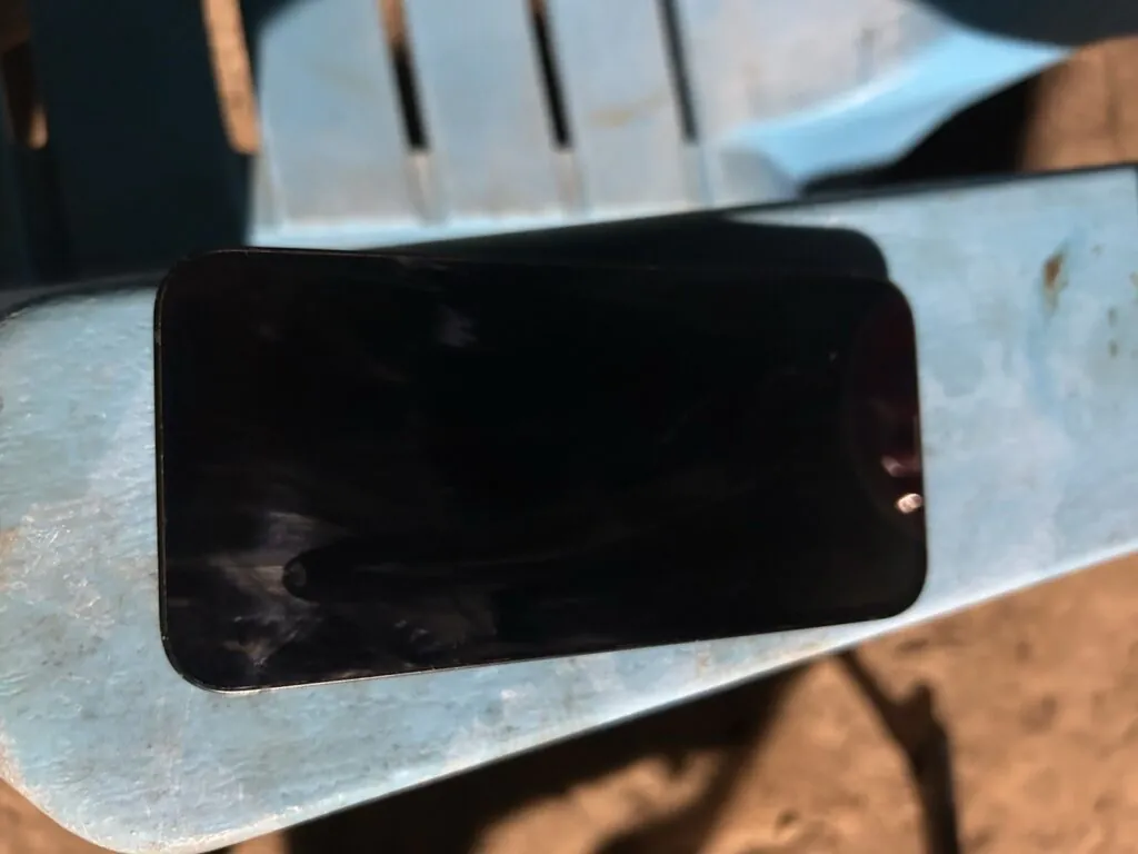 Apple iPhone 11 128GB Unlocked Fair Condition – Black