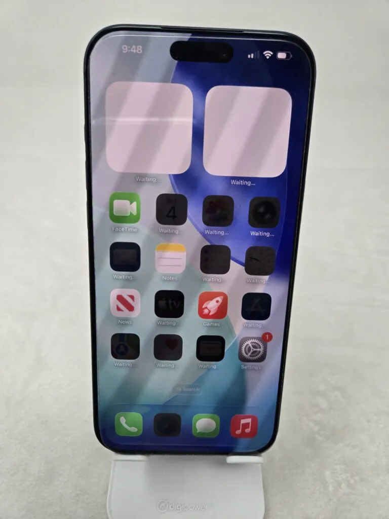 Apple iPhone 17 Pro Max 256GB Deep Blue (T-Mobile) CHECK ESN