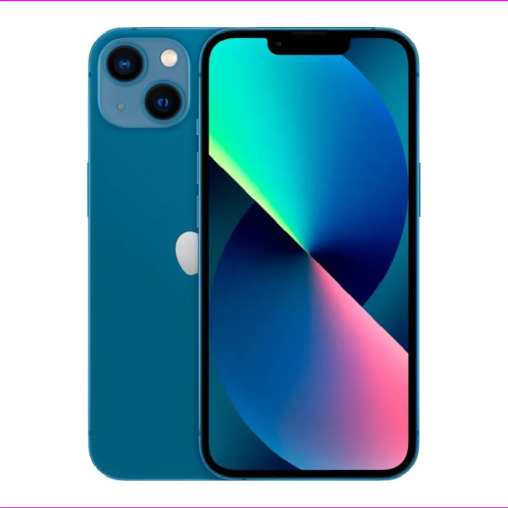 Apple iPhone 13 128GB – Midnight, Starlight, Blue | Unlocked – Free Shipping!