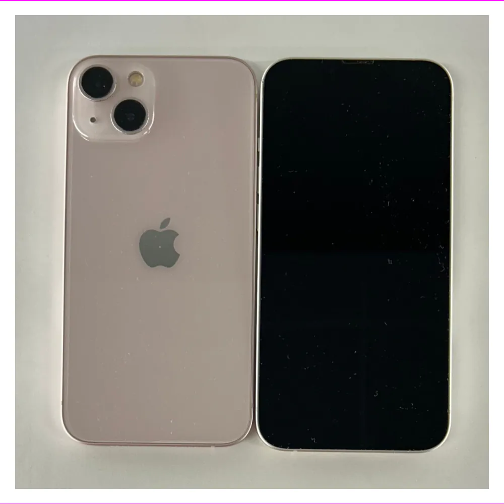 Apple iPhone 13 Unlocked 128GB/512GB – Midnight Black, Pink, Green – carriers