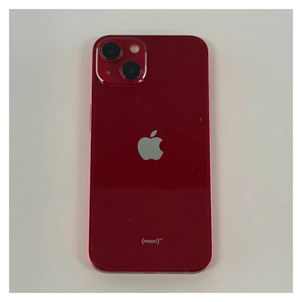 iPhone 13 5G 128GB/256GB – Midnight Black, Pink, Green, Red – T-Mobile Unlocked