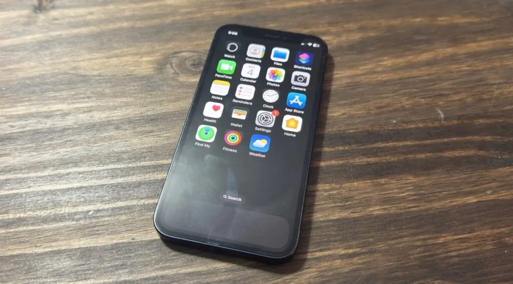Apple iPhone 12 mini – 256 GB – Black (Unlocked) – Great condition
