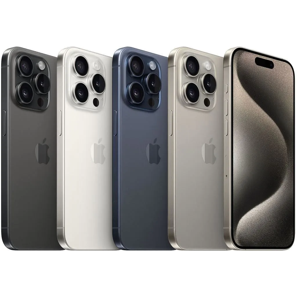 Apple iPhone 15 Pro A3102 256GB Good Condition All Colors
